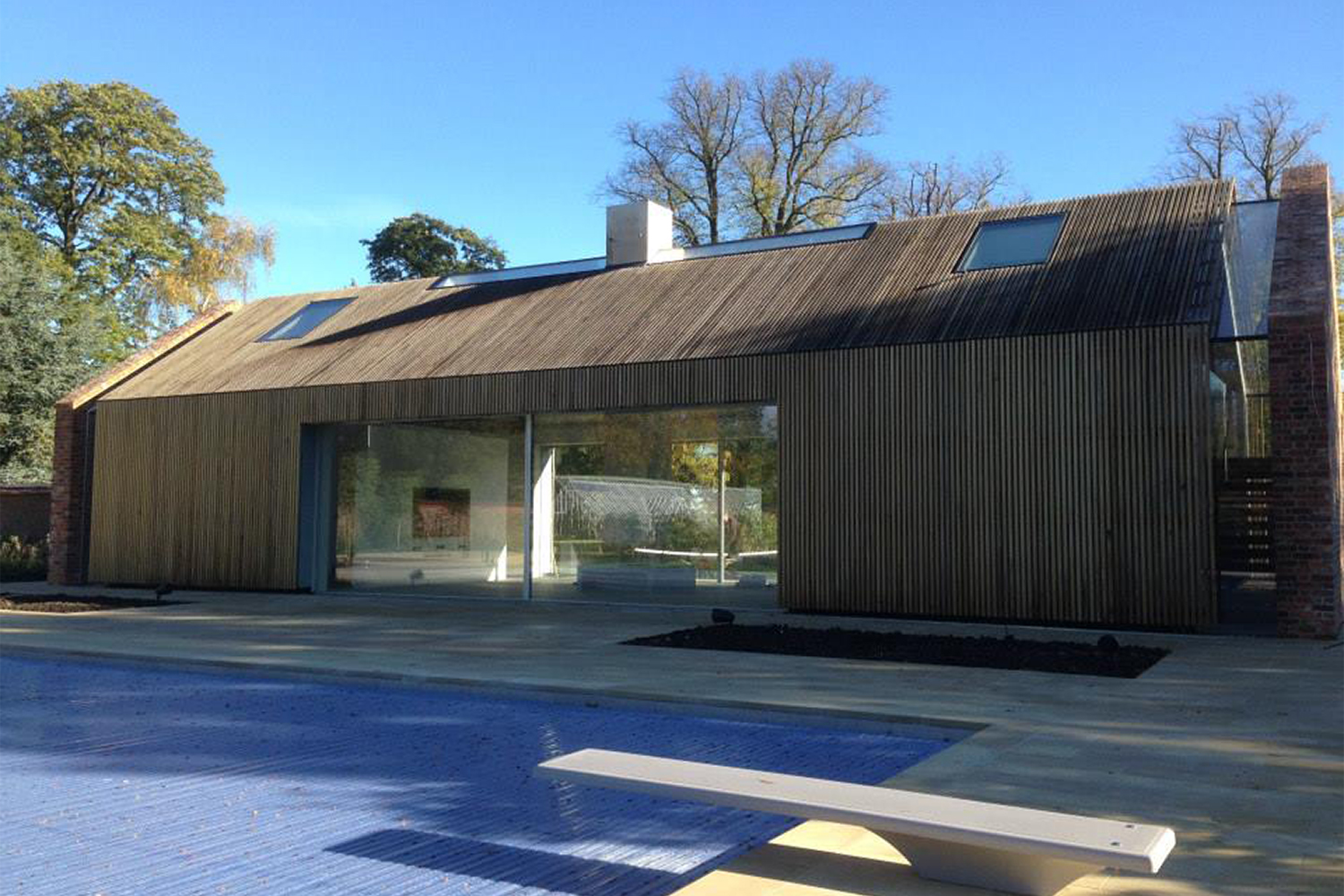Pool House | Oxfordshire