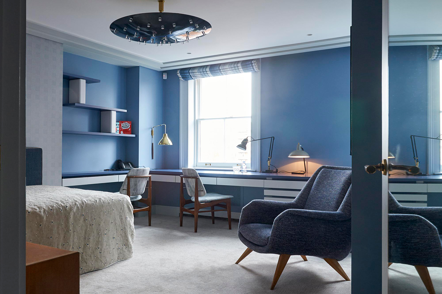 Modern Bedroom | Knightsbridge