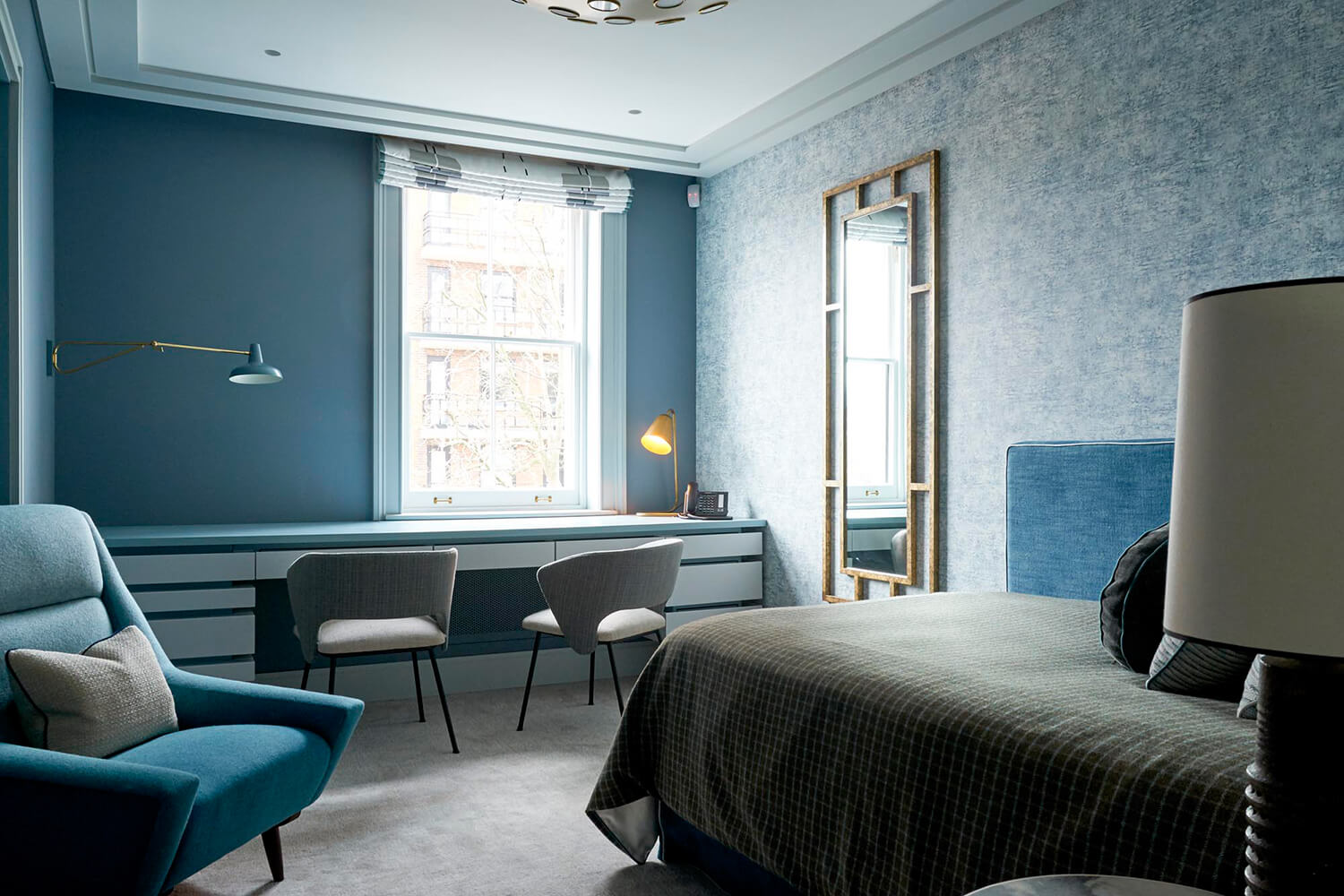 Modern Bedroom | Knightsbridge